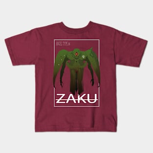 Angel-Zaku Kids T-Shirt